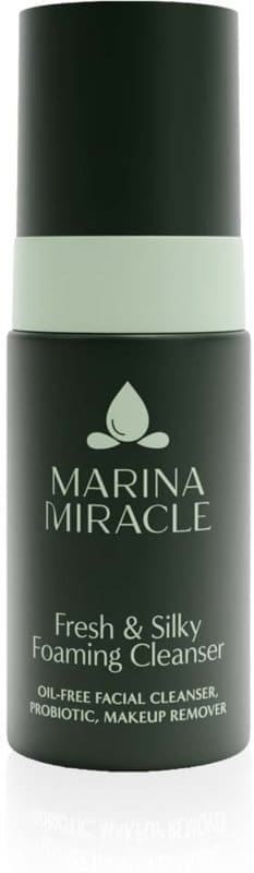 Marina Miracle Fresh & Silky Foaming Cleanser