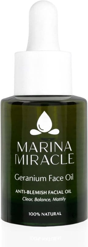 Marina Miracle Geranium Face oil