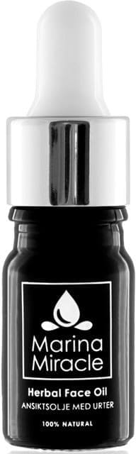 Marina Miracle Herbal Face Oil Travel size