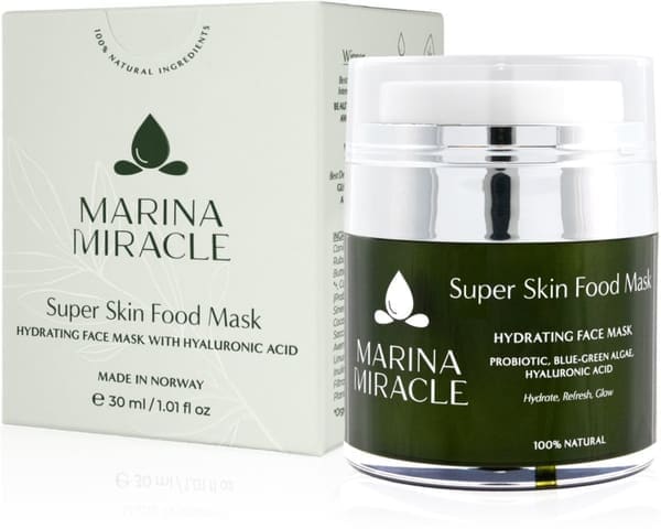 Marina Miracle Super Skin Food Mask