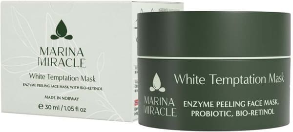 Marina Miracle White Temptation Mask