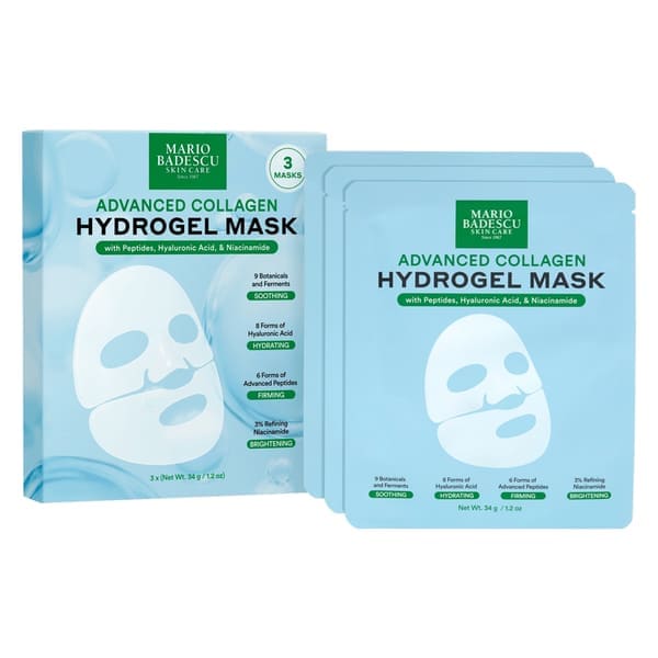 Mario Badescu Advanced Collagen Hydrogel Sheet Mask