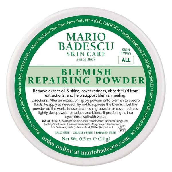 Mario Badescu Blemish Repairing Powder