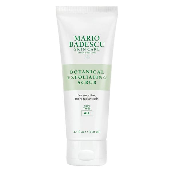 Mario Badescu Botanical Exfoliating Scrub