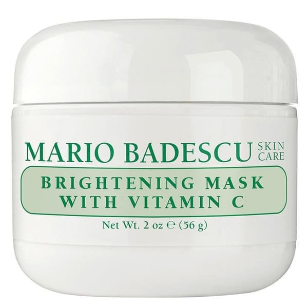 Mario Badescu Brightening Mask With Vitamin C