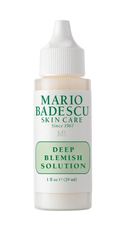 Mario Badescu Deep Blemish Solution