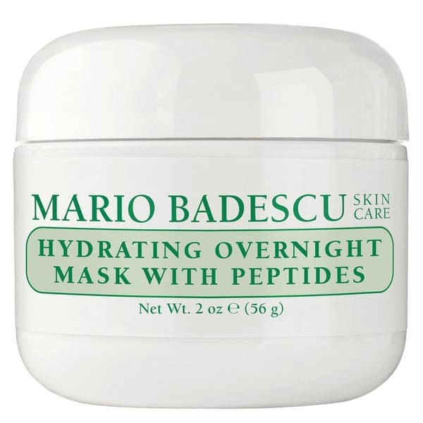 Mario Badescu Hydrating Overnight Mask With Peptides