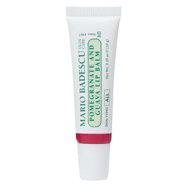 Mario Badescu Lip Balm Pomegranate & Guava