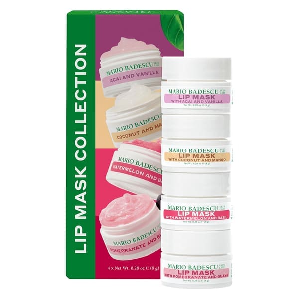 Mario Badescu Lip Mask Collection