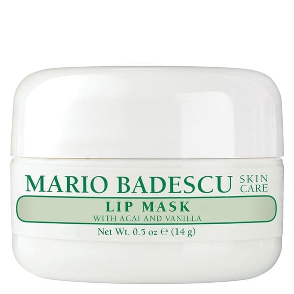 Mario Badescu Lip Mask With Acai and Vanilla