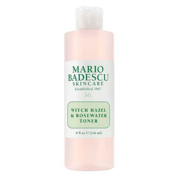 Mario Badescu Witch Hazel & Rosewater Toner