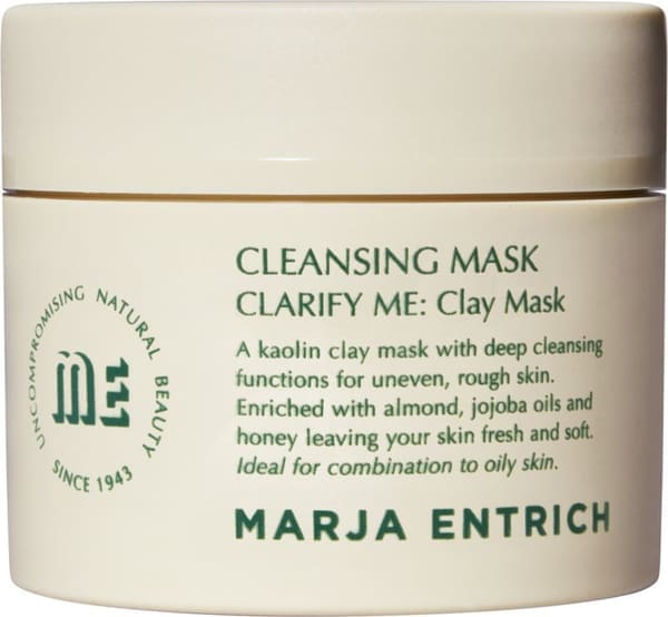 Marja Entrich Cleansing Mask