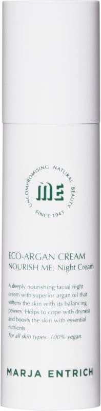 Marja Entrich Eco-Argan Cream
