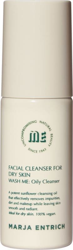 Marja Entrich Facial Cleanser For Dry Skin