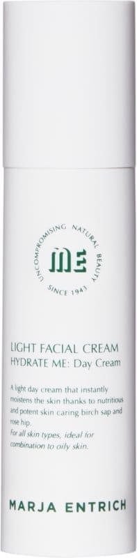 Marja Entrich Light Facial Cream