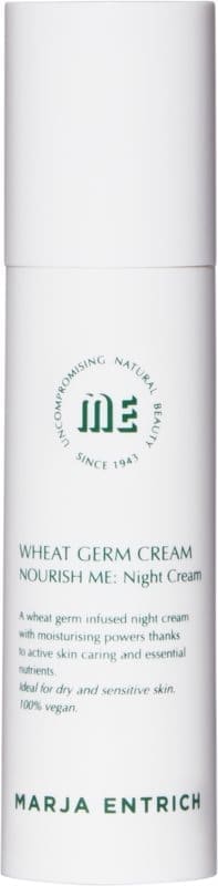 Marja Entrich Wheat Germ Cream