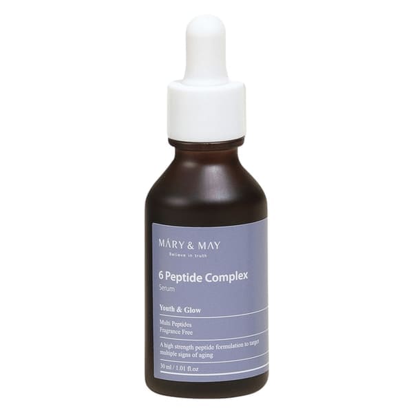Mary & May 6 Peptide Complex Serum
