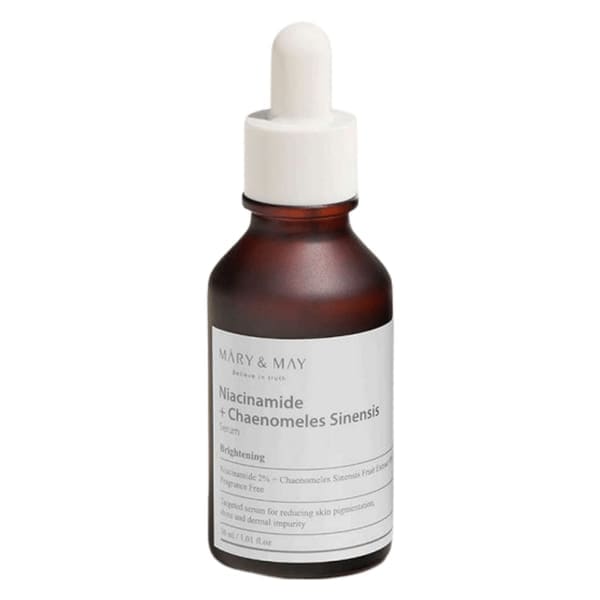 Mary & May Niacinamide + Chaenomeles Sinensis Serum