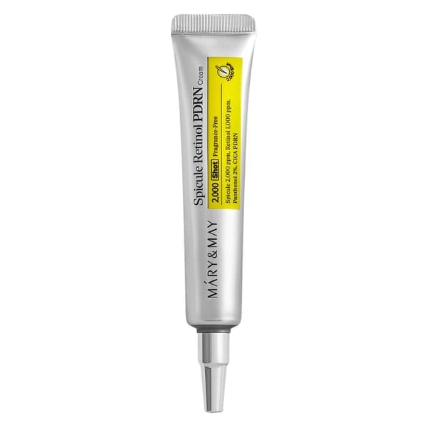 Mary & May Spicule Retinol PDRN Cream