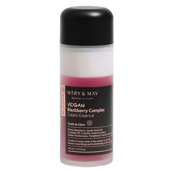 Mary & May Vegan Blackberry Complex Cream Essence