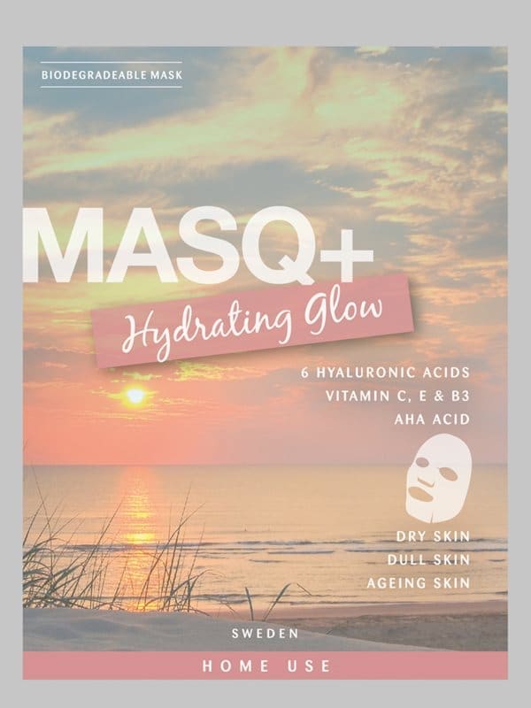 MASQ+ Hydrating Glow 1pcs