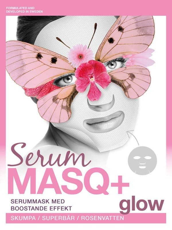 MASQ+ Serum Glow 1-pack