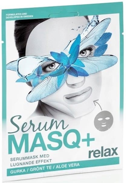 MASQ+ Serum Relax 1-pack