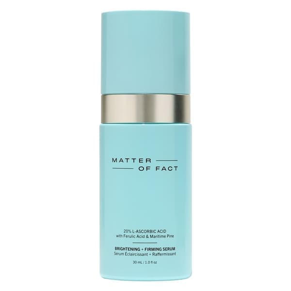 Matter of Fact Brightening + Firming Serum