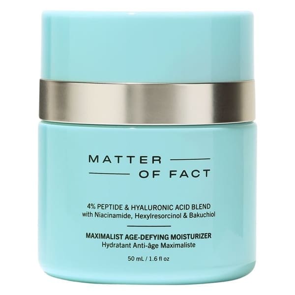 Matter of Fact Maximalist Age-Defying Moisturizer