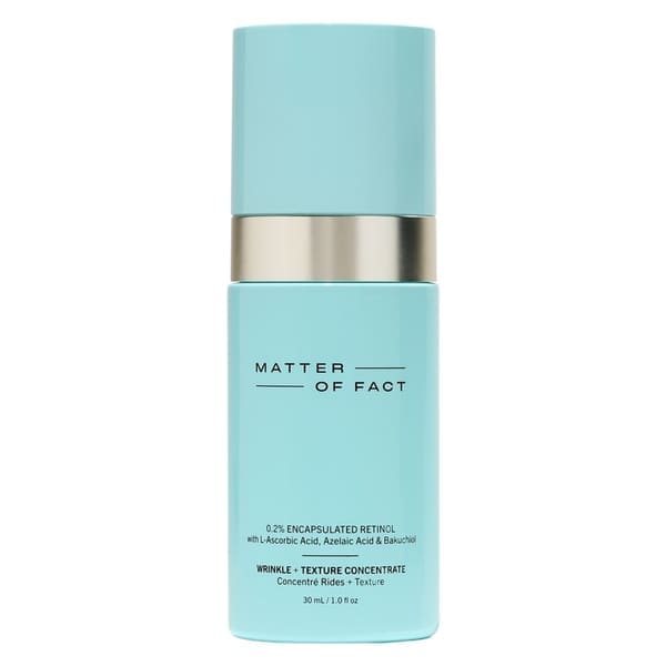 Matter of Fact Wrinkle + Texture Concentrate