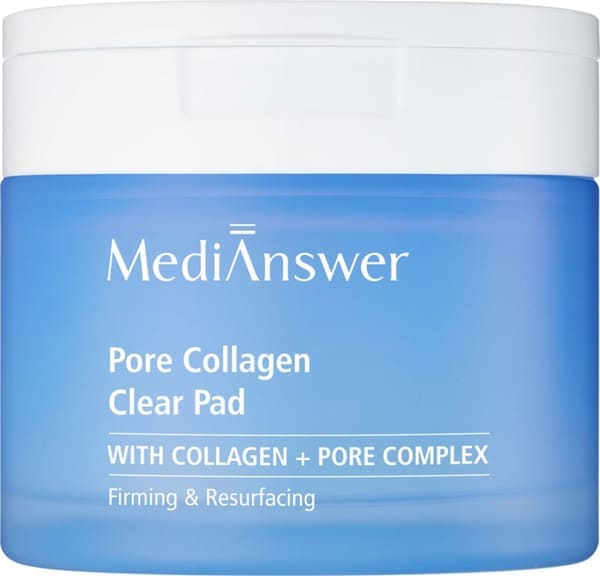MediAnswer Pore Collagen Clear Pad