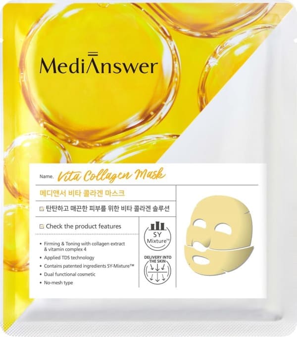 MediAnswer Vita Collagen Mask