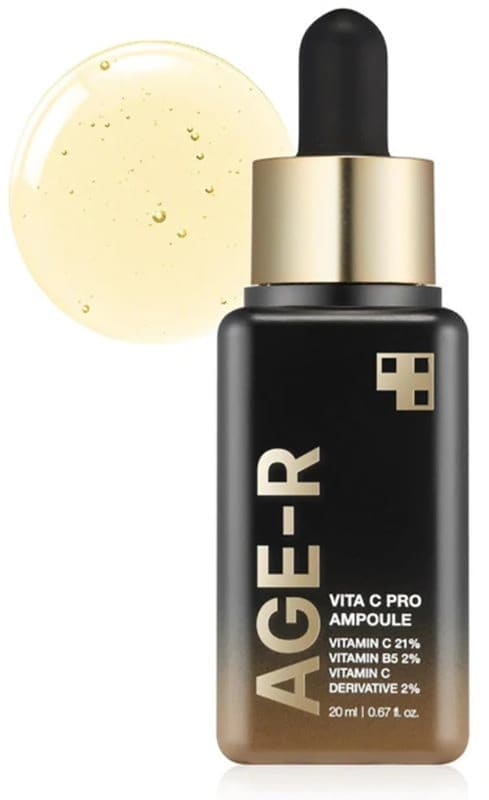 Medicube AGE-R Vita C Pro Ampoule