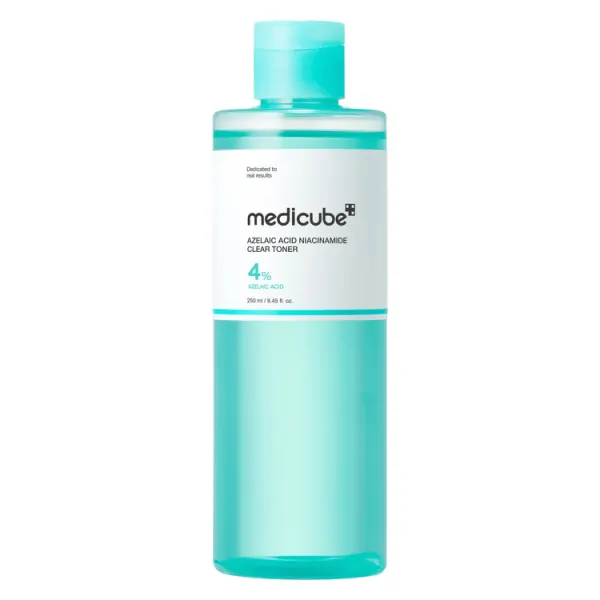Medicube Azelaic Acid Niacinamide Clarifying Toner