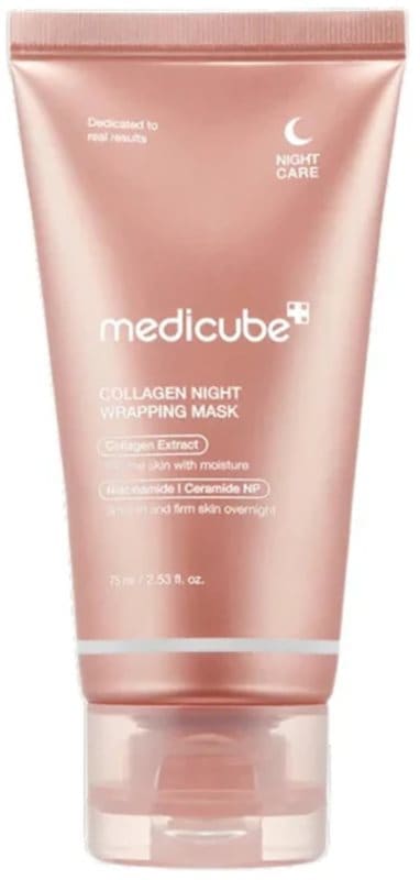 Medicube Collagen Night Wrapping Mask
