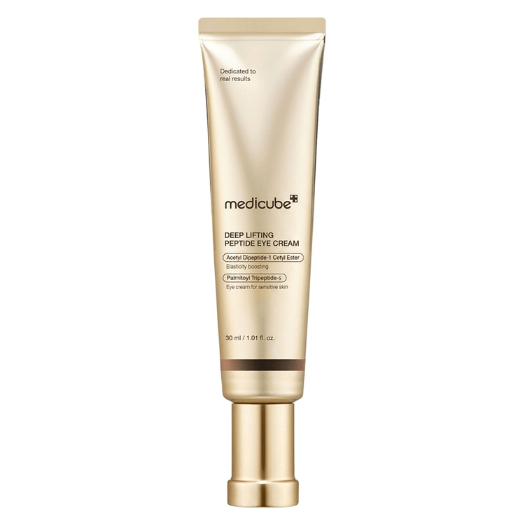 Medicube Deep Lifting Peptide Eye Cream