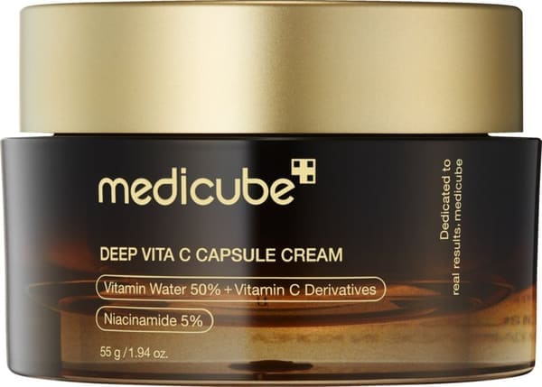Medicube Deep Vita C Capsule Cream