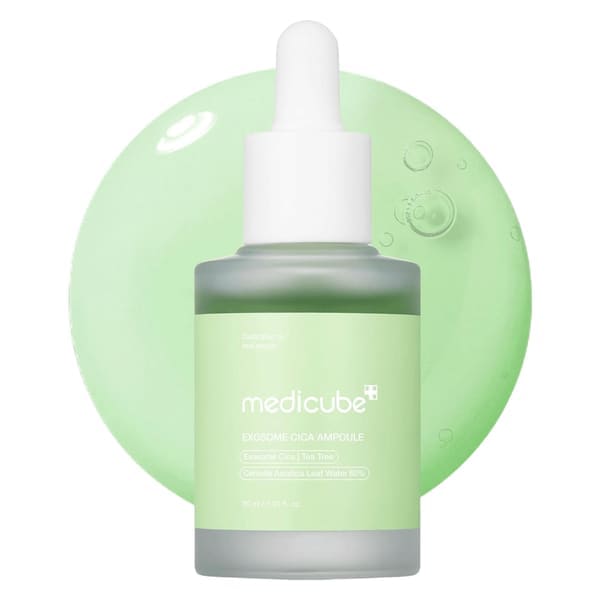 Medicube Exosome Cica Ampoule