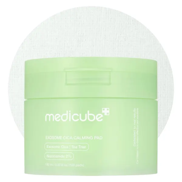 Medicube Exosome Cica Pad