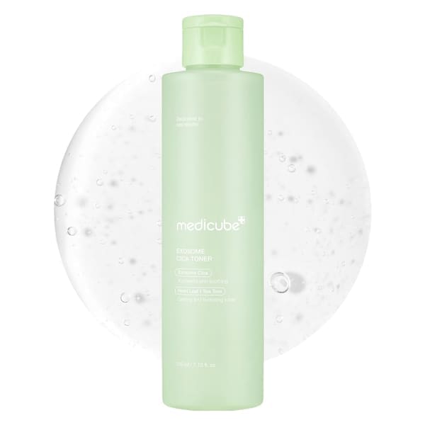 Medicube Exosome Cica Toner