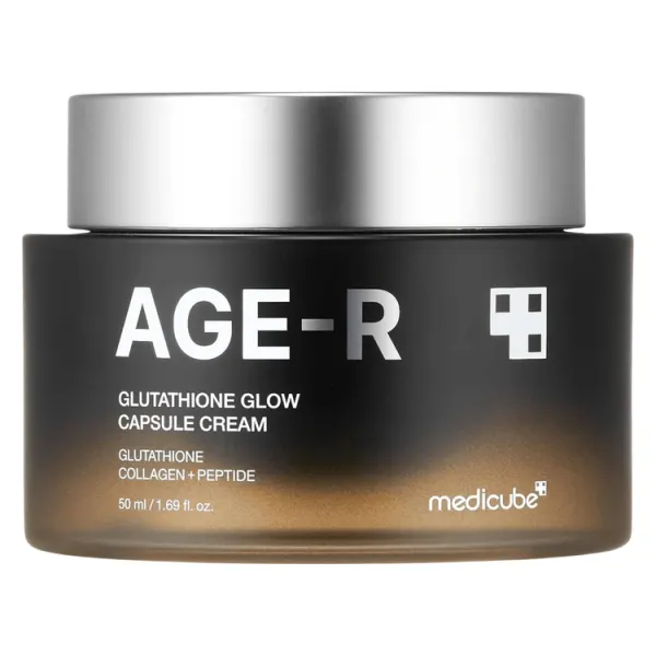 Medicube Glutathione Glow Capsule Cream