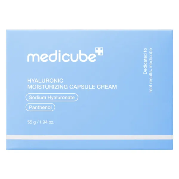 Medicube Hyaluronic Ceramide Moisturizing Jelly Cream