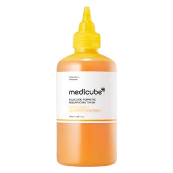Medicube Kojic Acid Turmeric Resurfacing Toner