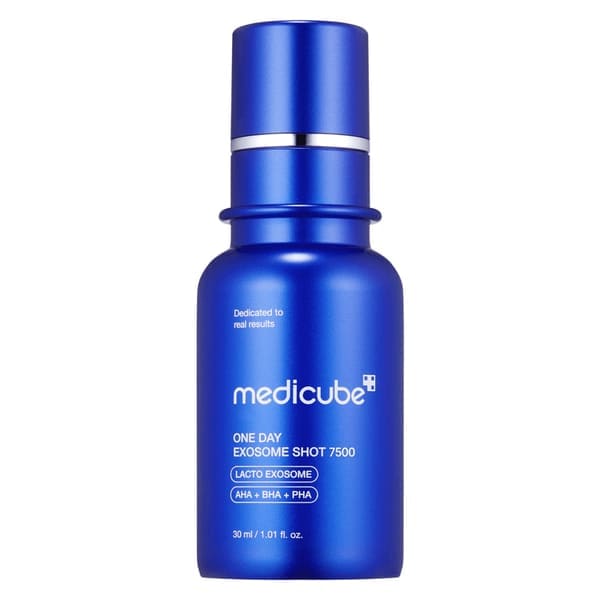 Medicube One Day Exosome Shot Pore Ampoule 7500