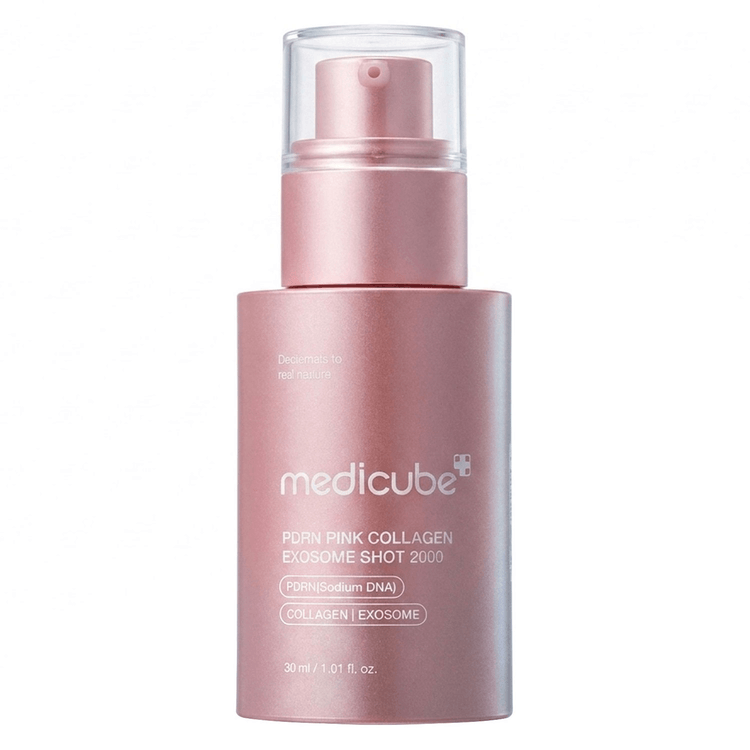 Medicube PDRN Pink Collagen Exosome Shot Serum 2000