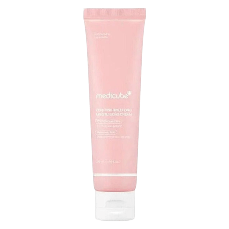 Medicube PDRN Pink Hyaluronic Moisturizing Cream