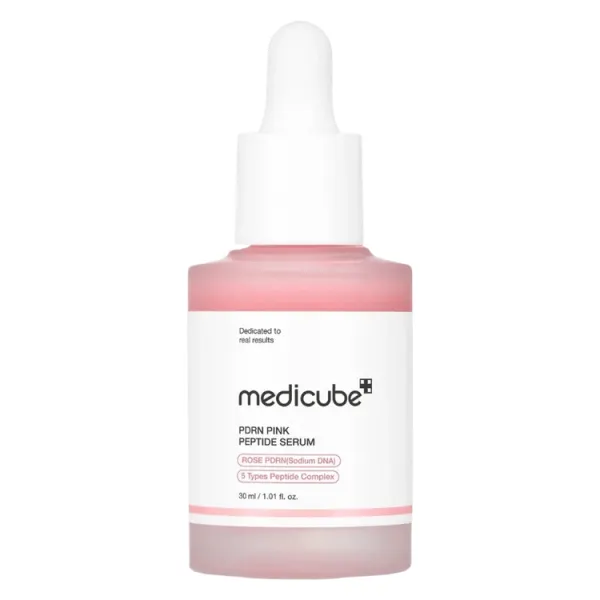Medicube PDRN Pink Peptide Serum