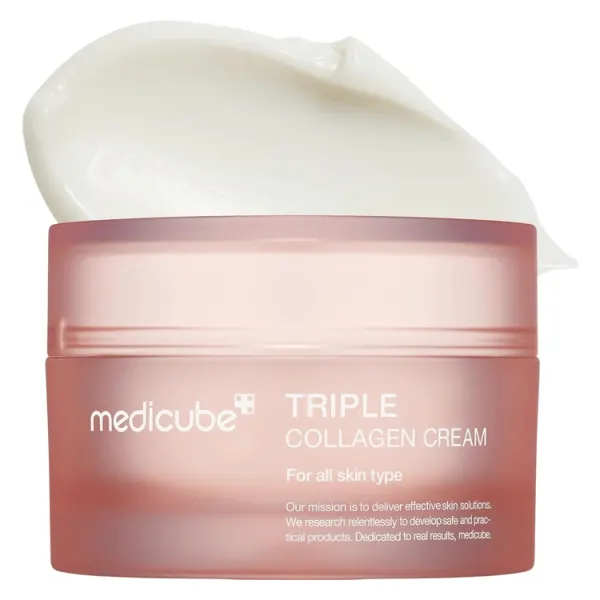 Medicube Triple Collagen Cream 4.0