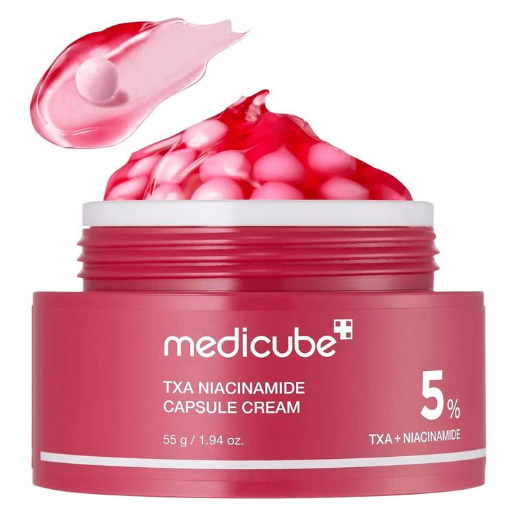 Medicube TXA Niacinamide Capsule Cream