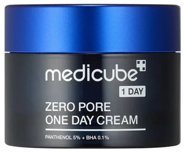 Medicube Zero Pore One Day Cream